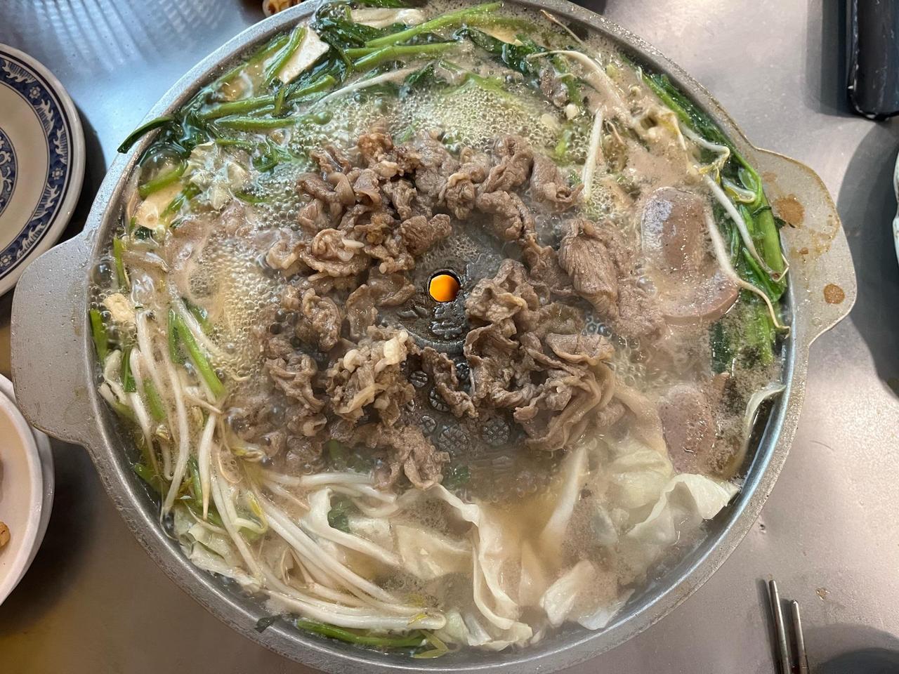 这自己做的麻辣烫好吃