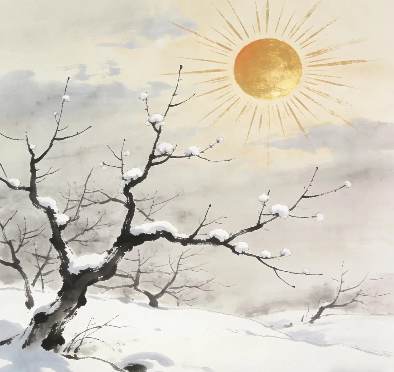 紧急提醒！从现在到1月25号，这15天千万别瞎出门，正赶上“三九四九冰上走”，是