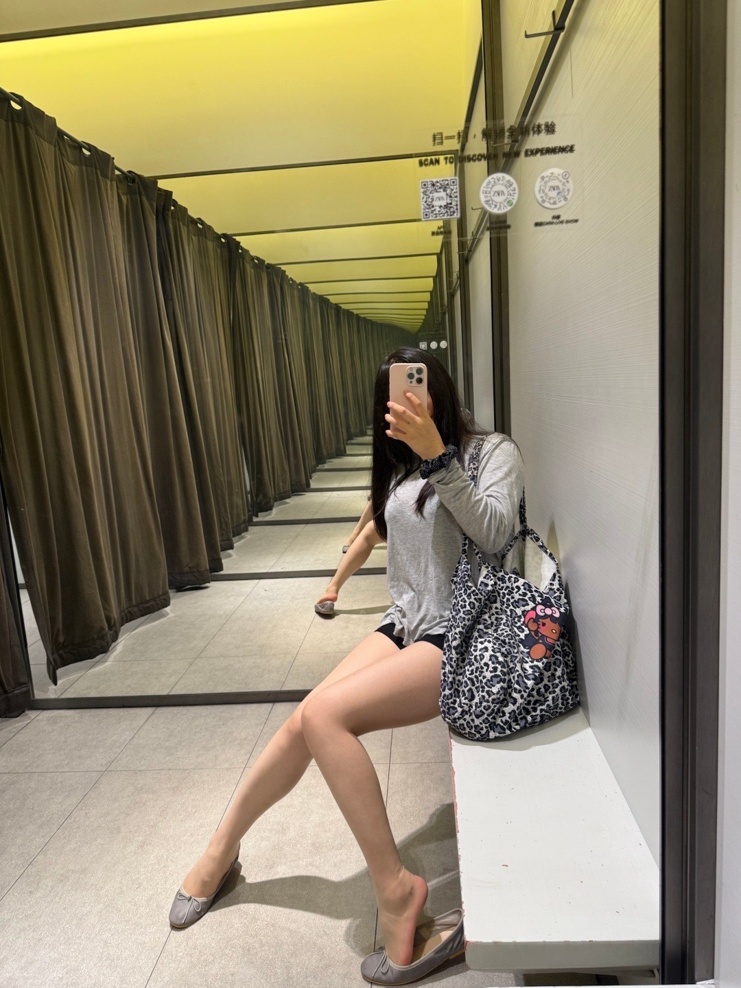 绫随拍ootd ​​​