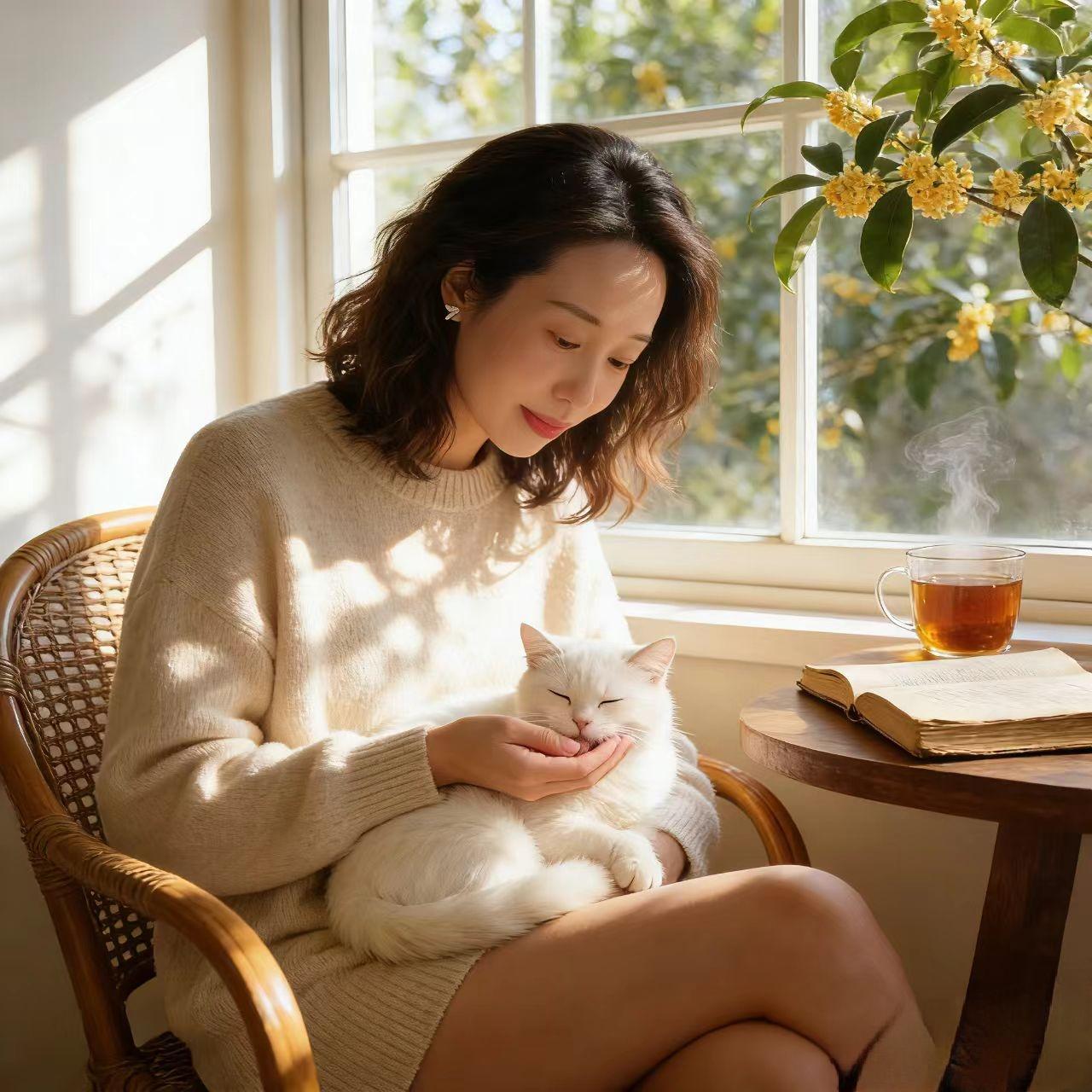 43岁离异单身
离婚后，我扔掉了前夫的旧东西
也扔掉了委屈
离婚那天
我把前夫的