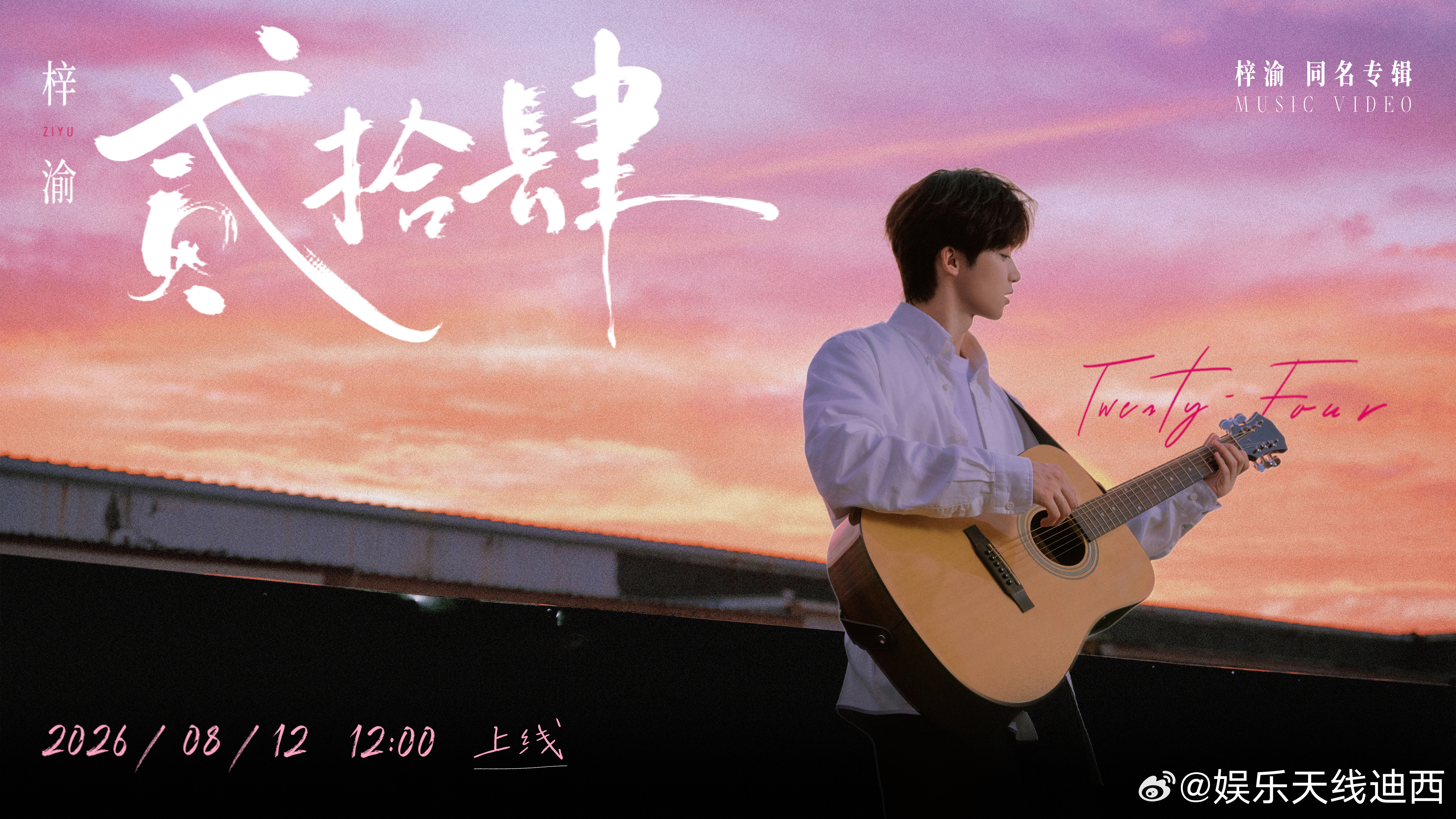 好好看啊，人和景还有海报都好看