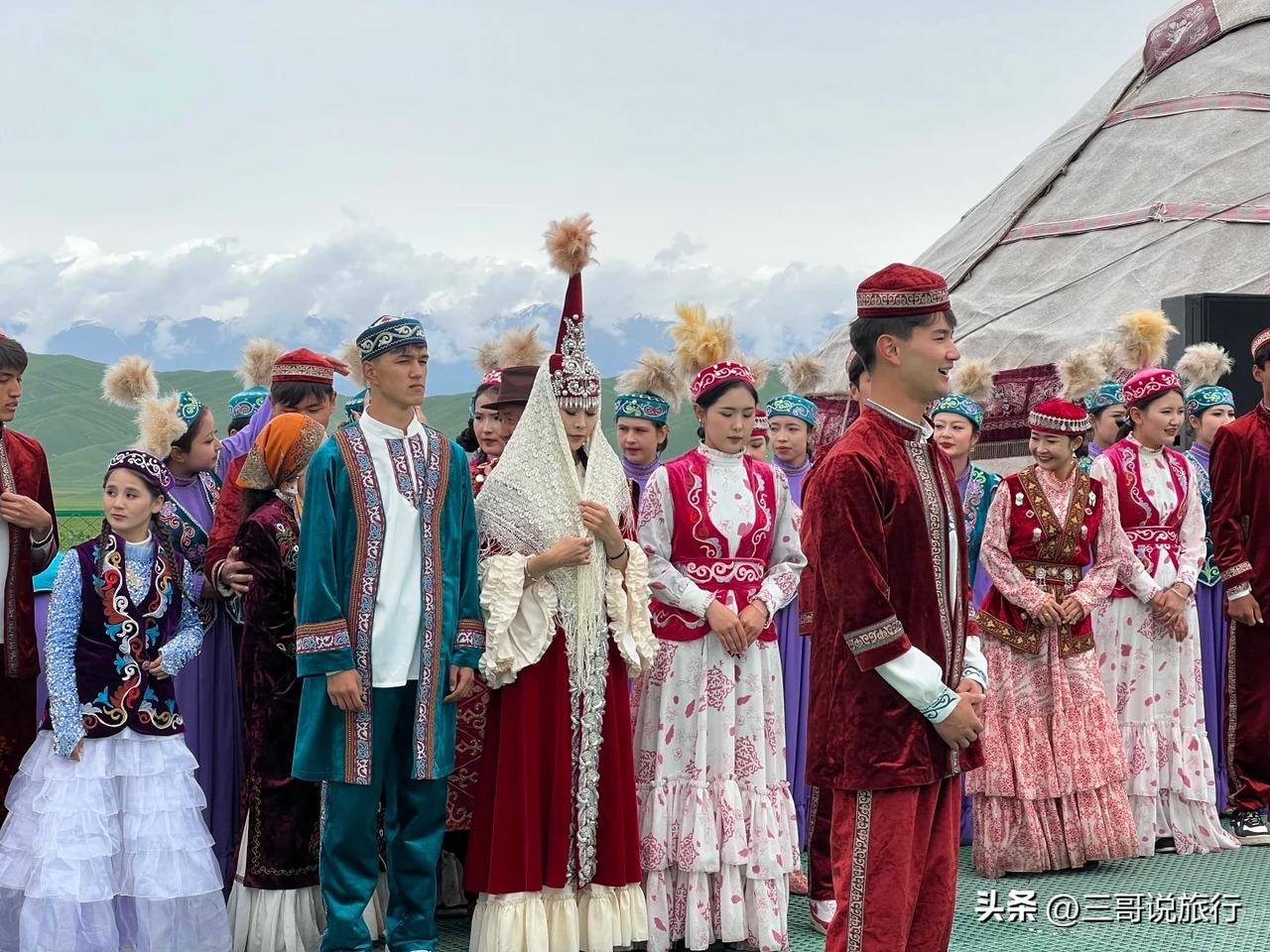 🌈这大概就是爱情最美好的样子
 
🌈梦启新疆·心向远方
在这个马年新春，亲眼