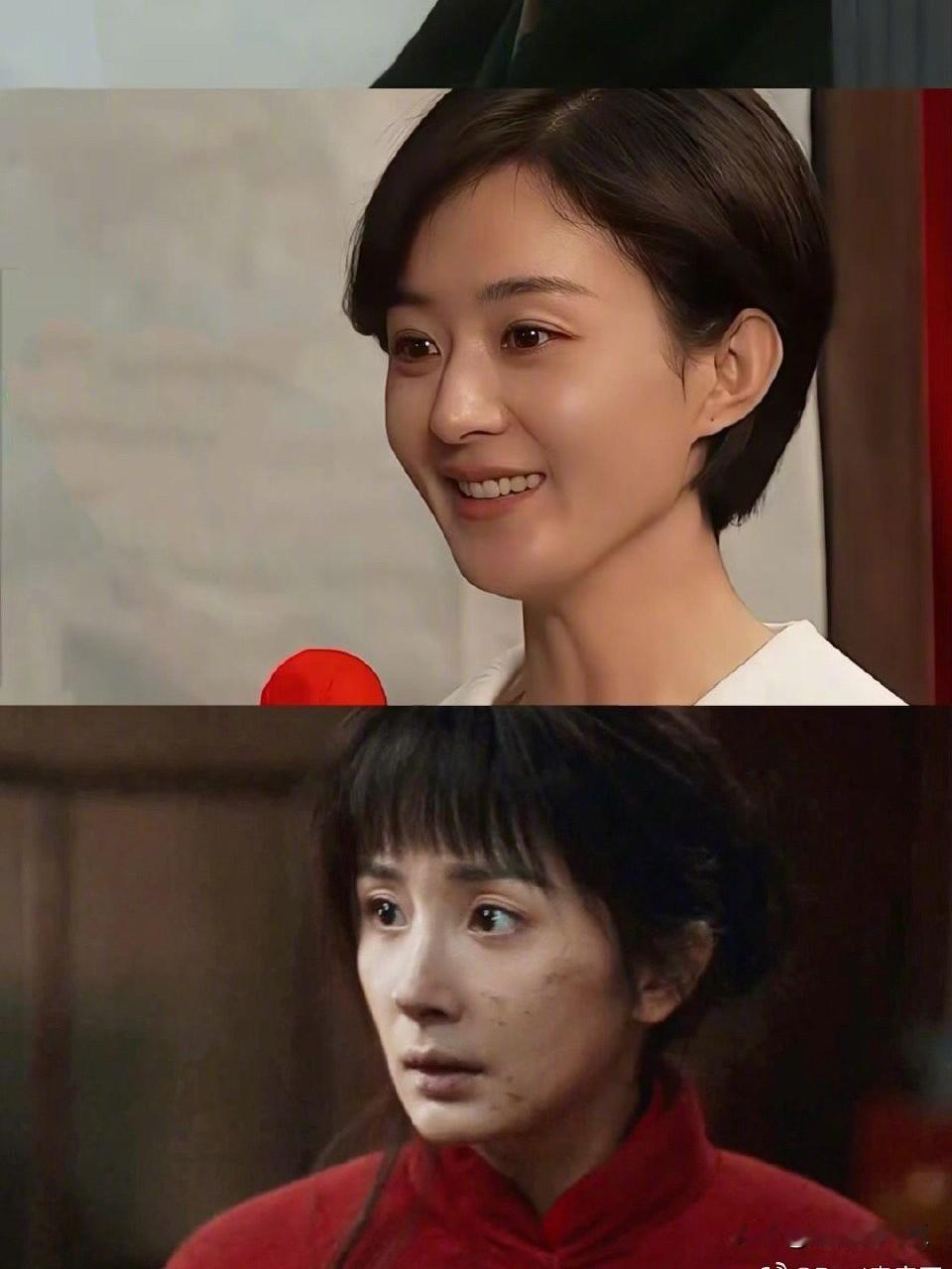 杨幂和赵丽颖
天生宿敌
他俩真的就是此消彼长的趋势，魔高一尺 道高一丈的感觉。去