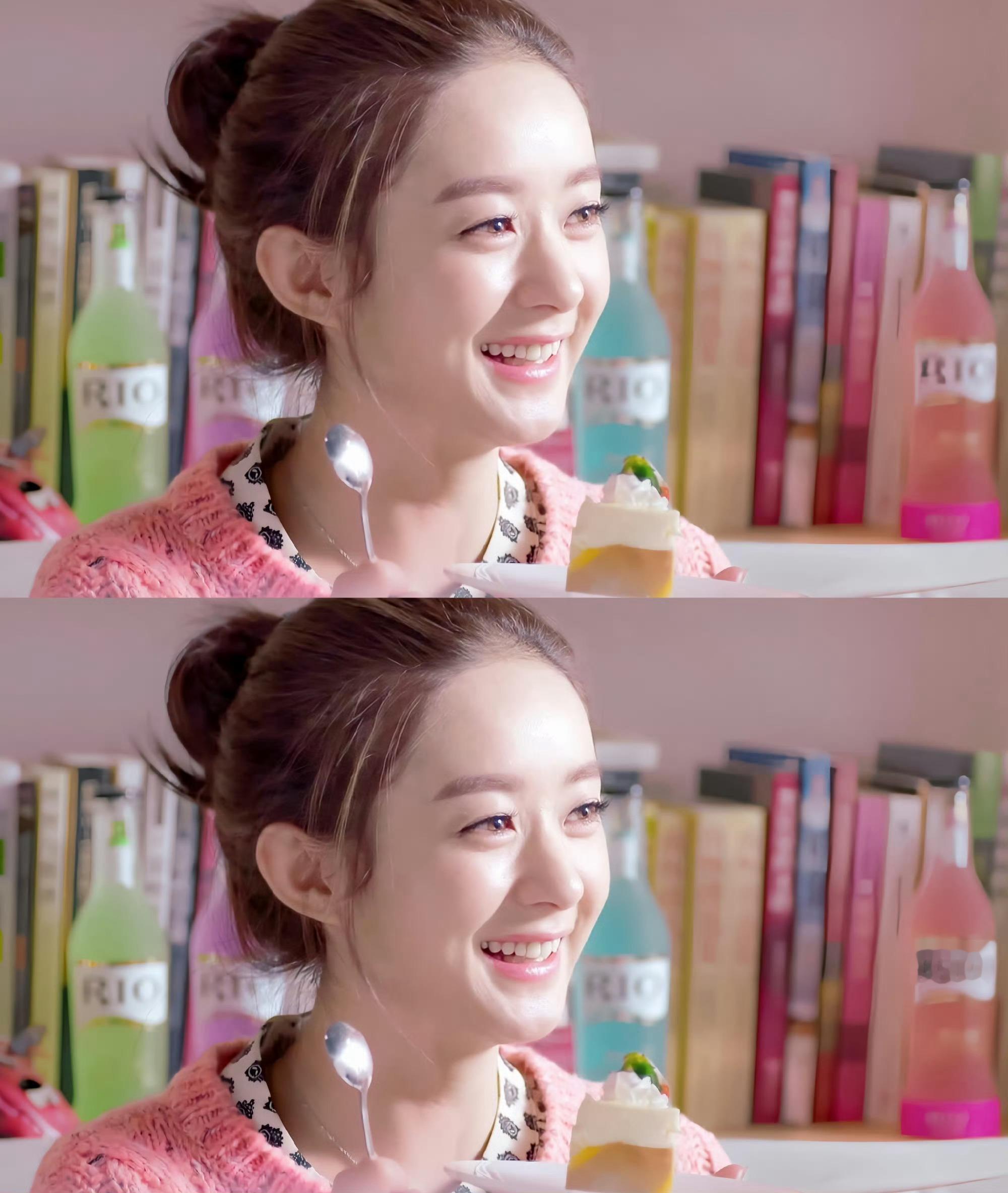 爱奇艺把杉杉来了限免了甜妹祖师爷，丸子头超萌超可爱，惹到薛杉杉你算是踢到棉花啦，