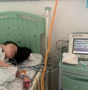 “如果是真的必须严惩！”江西，一名4岁的男童从二楼掉落，事后得知仅仅是因为孩子多