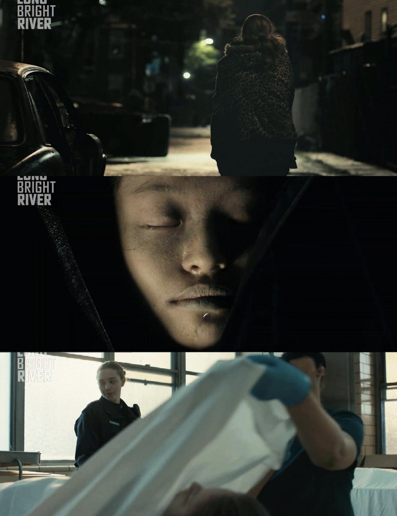 费城有个地方叫“僵尸镇”，不是因为闹鬼，是因为毒品。
阿曼达·塞弗里德这次不演女