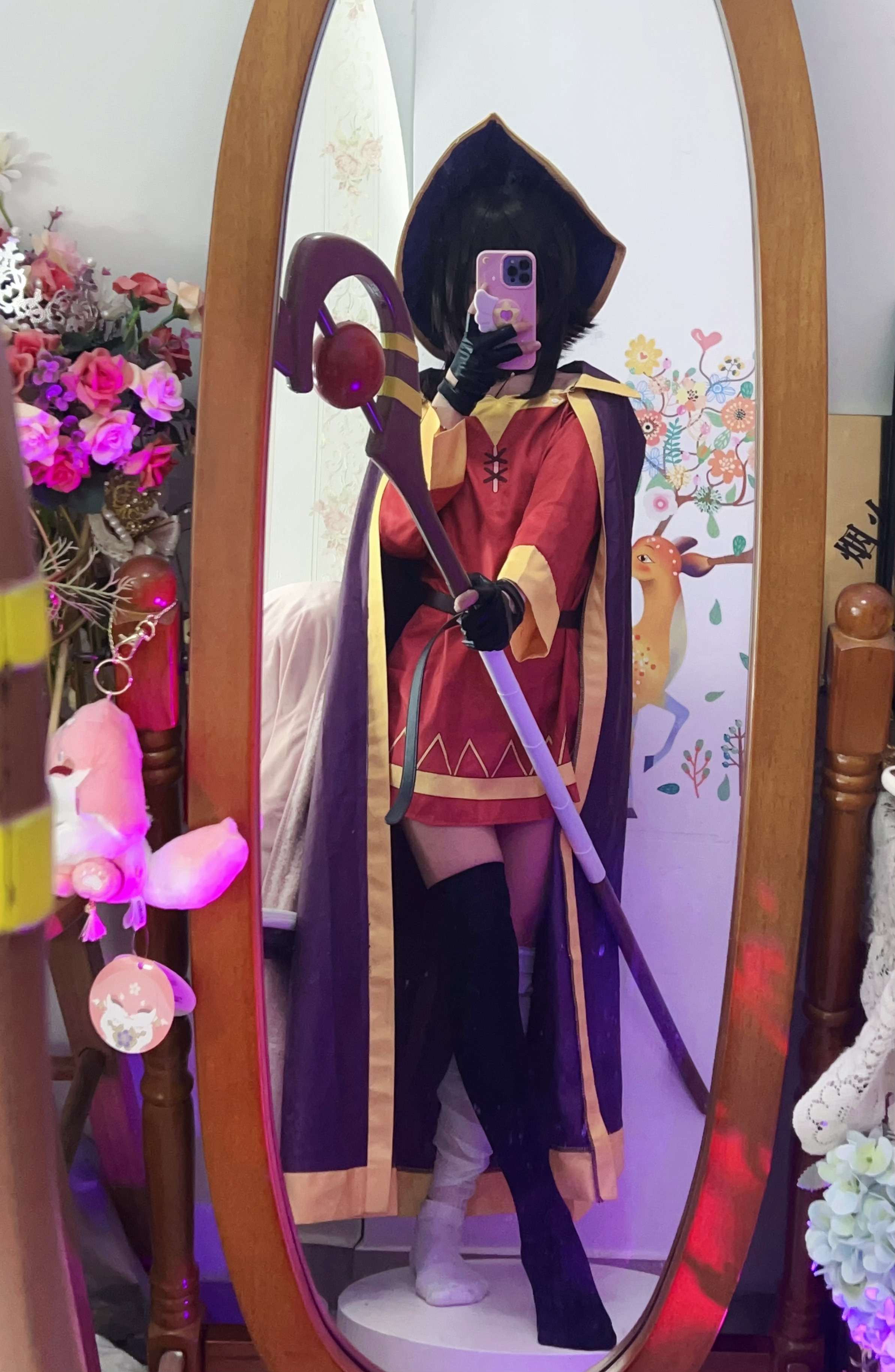 为美好的世界献上爆炎，Explosion！ 