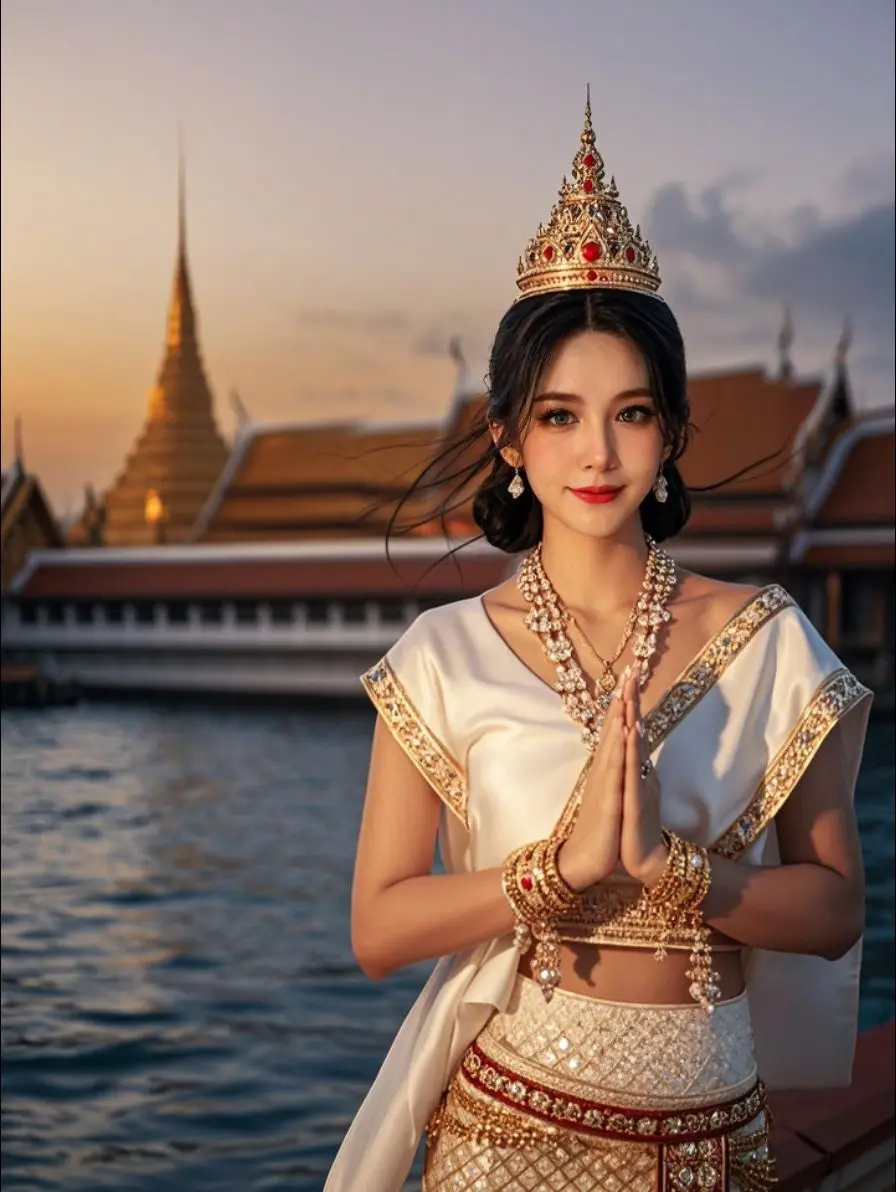 这都不像我了。