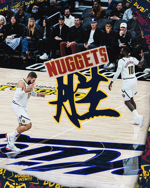 掘金大胜国王33分  NBA常规赛，掘金vs国王，136-105，掘金大胜国王3