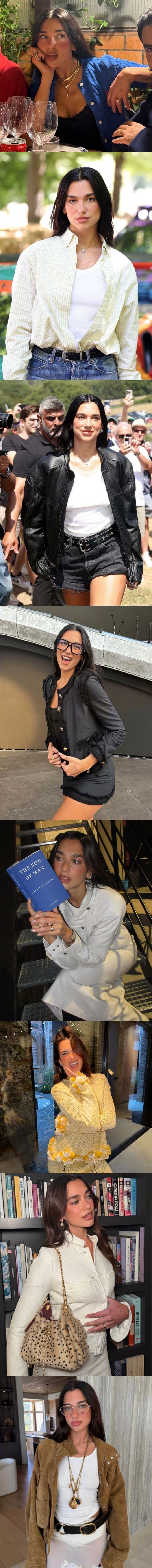 Dua Lipa  生命力美女 🔥 