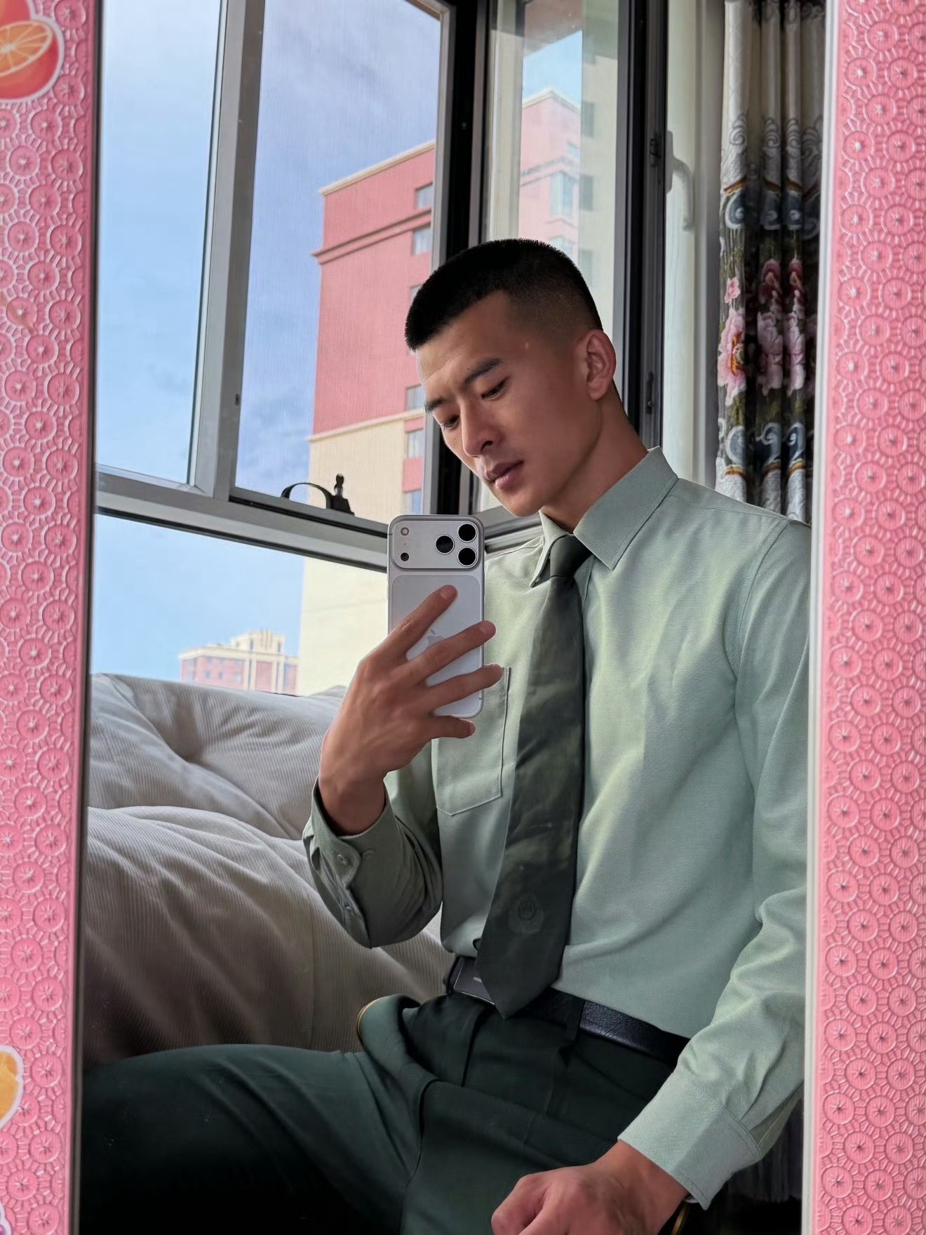 这款喜欢嘛？帅给力
