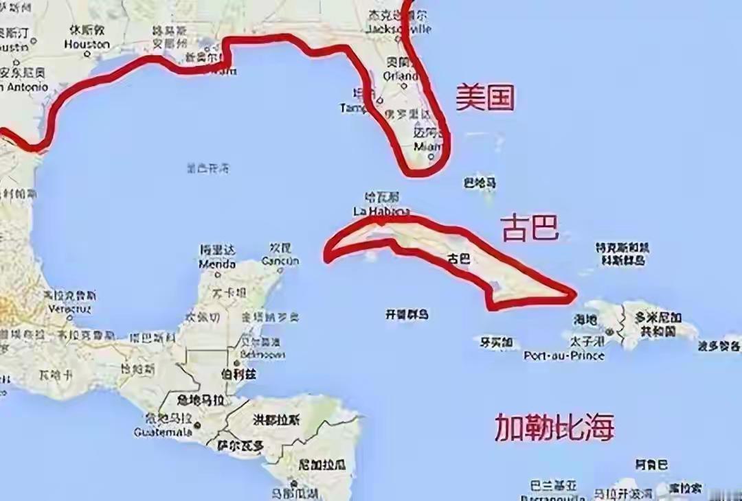 51:47！参议院表决放行，特朗普手握开战权，百公里外古巴即将沦为新战场！
 