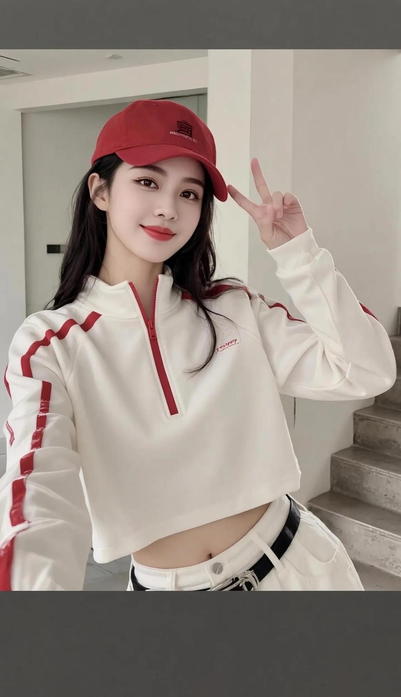 运动风自拍，每一帧都是荷尔蒙在燃烧