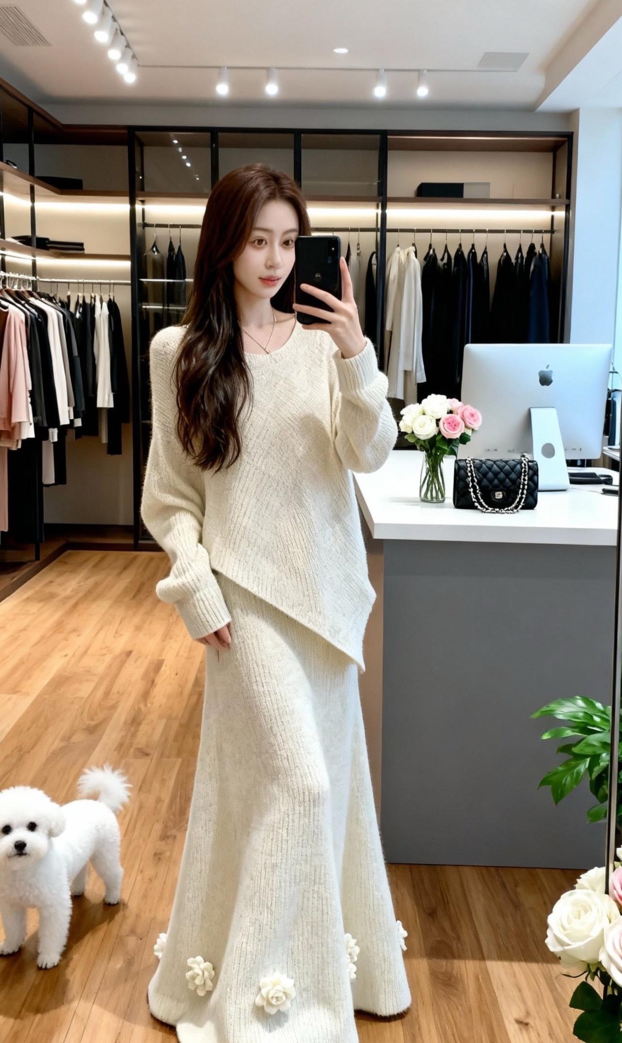 每日分享 女装穿搭强烈推荐 上热门