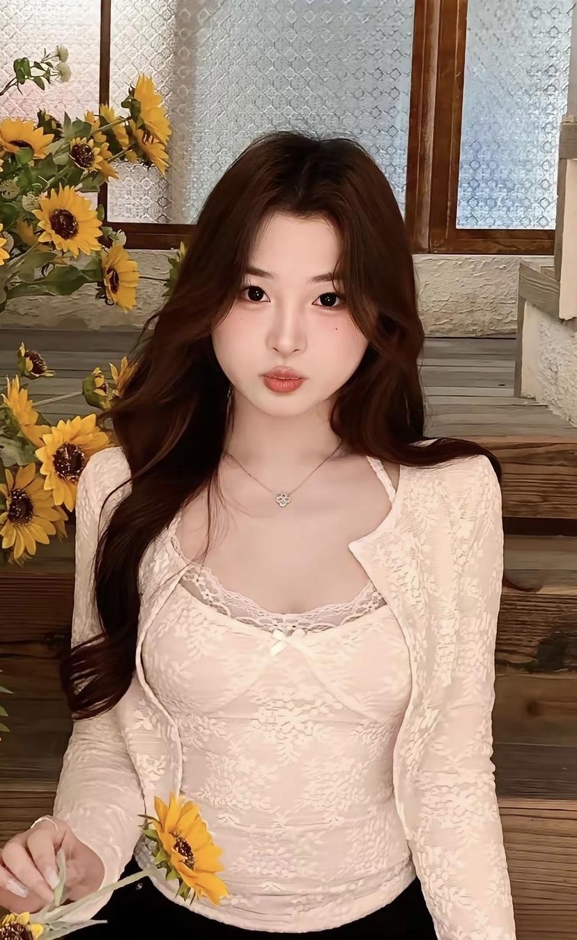 清纯可爱