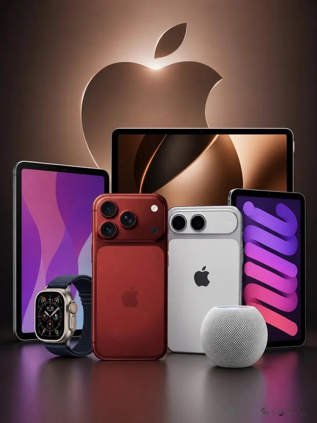Apple的秋季发布可能发售的产品有 ：

· iPhone 18 Pro/iP