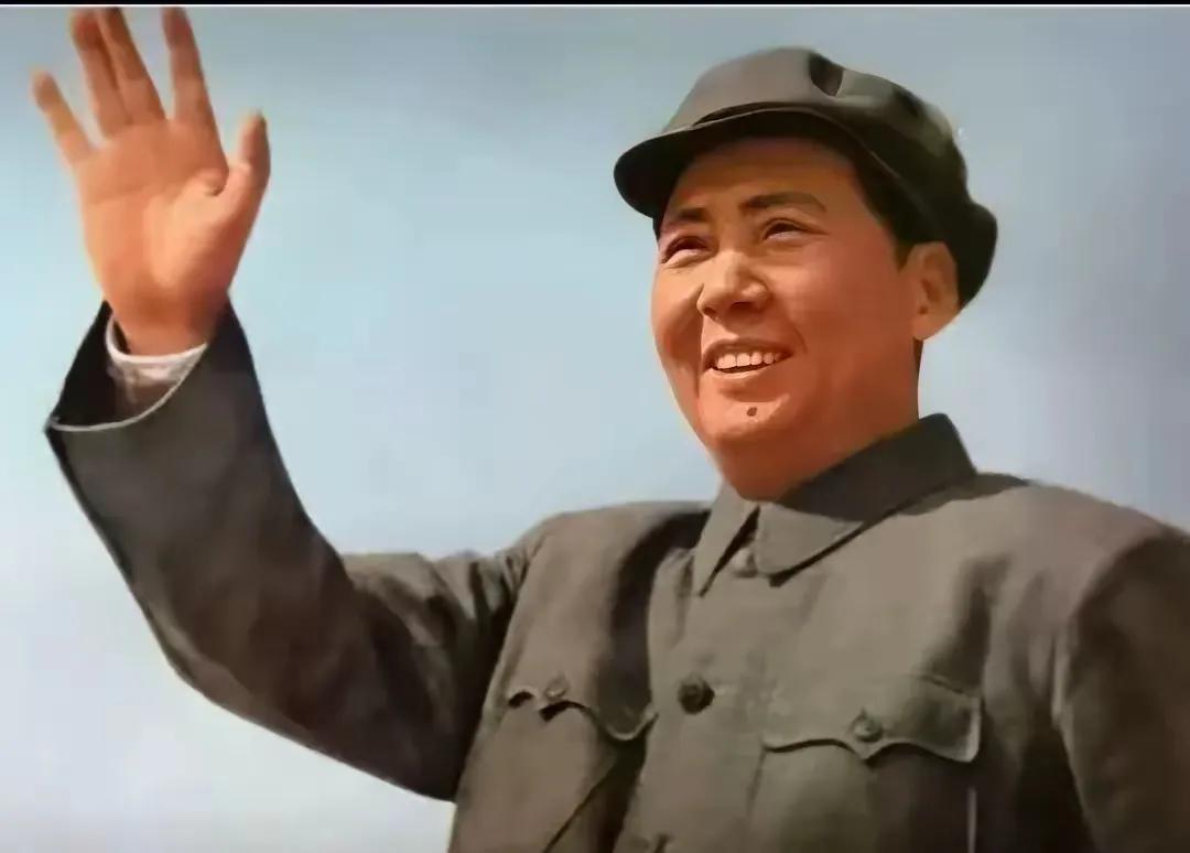 伟人风采系列之巨人的手，伟人的手！