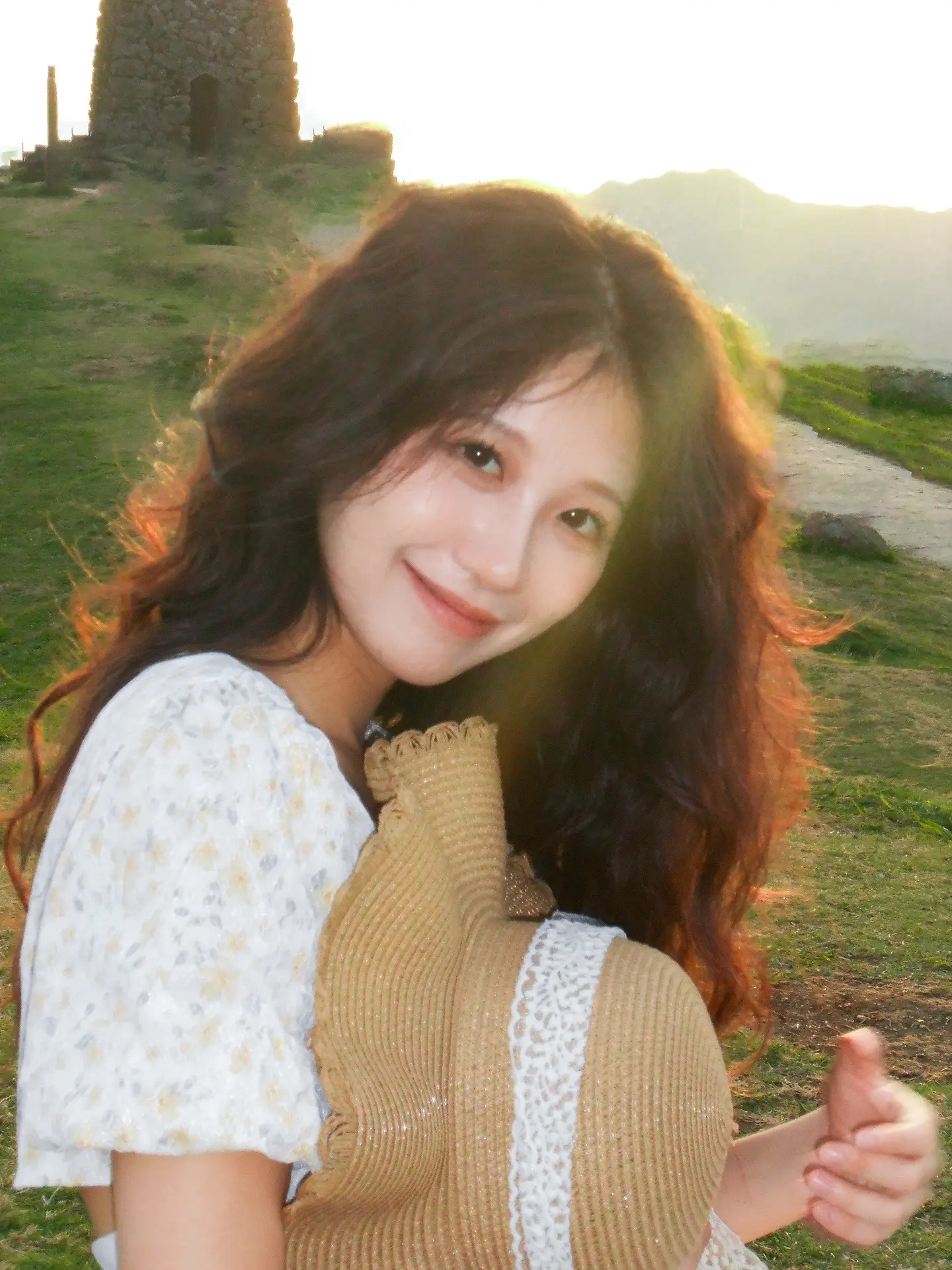 听说Ccd很出片，随便拍的。