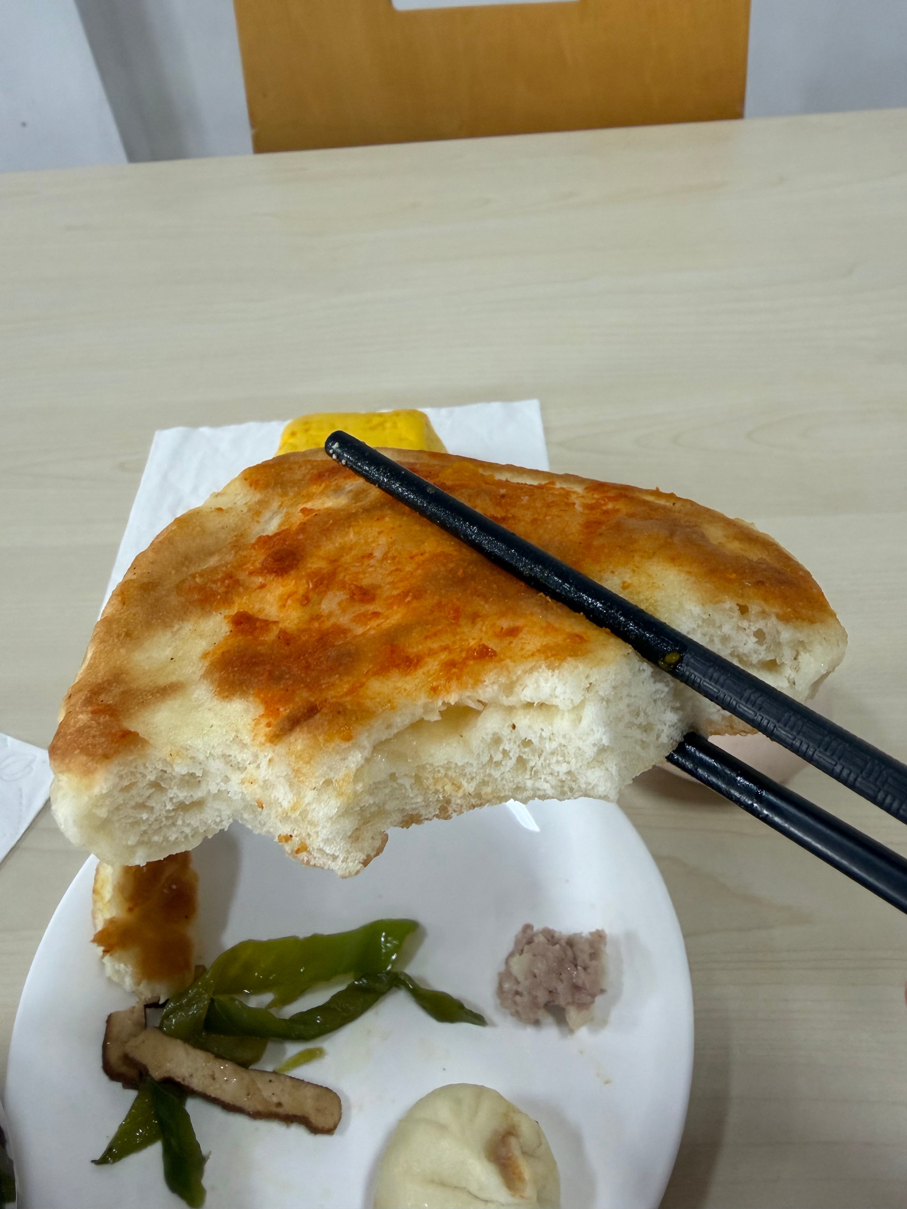 三口咬不到馅
