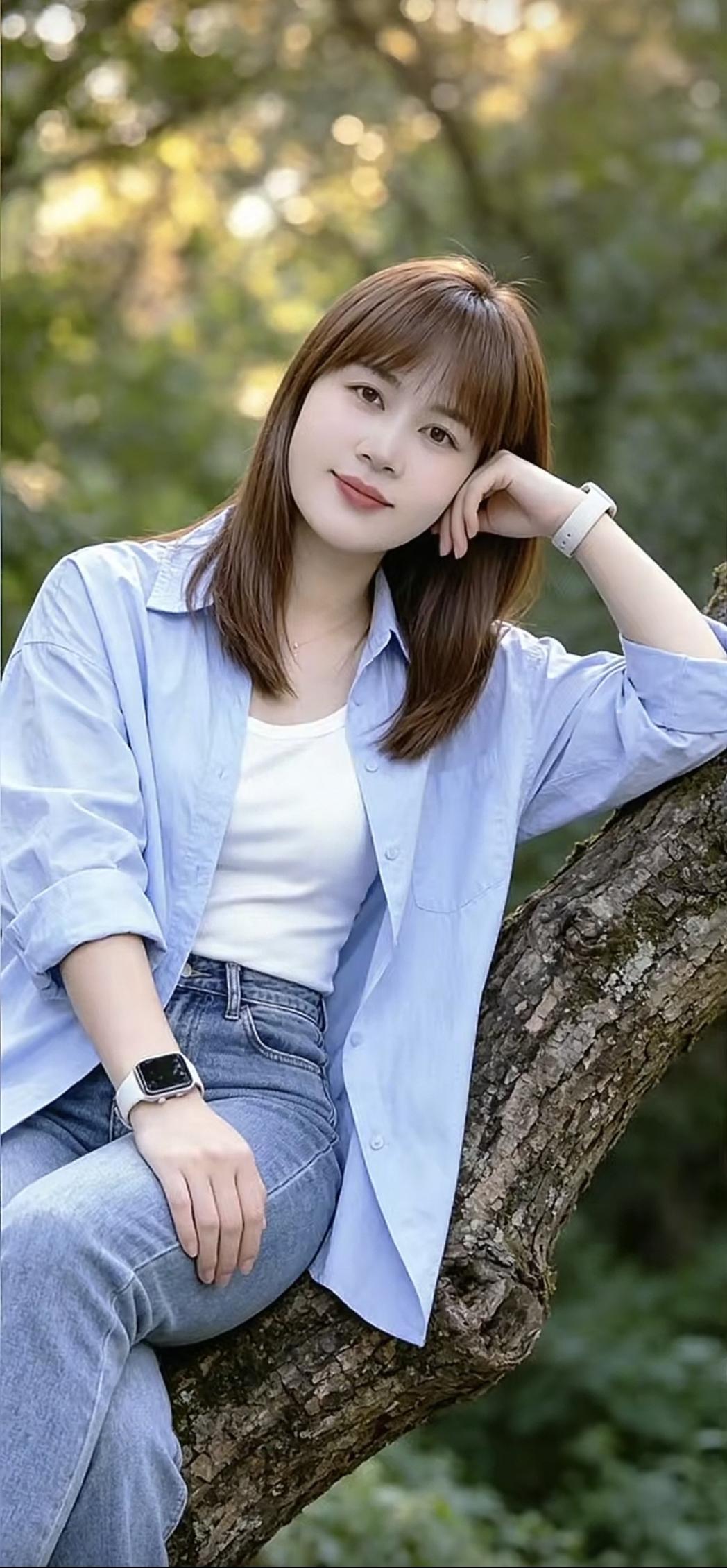 青春是一首美妙的歌，有你有我也有她