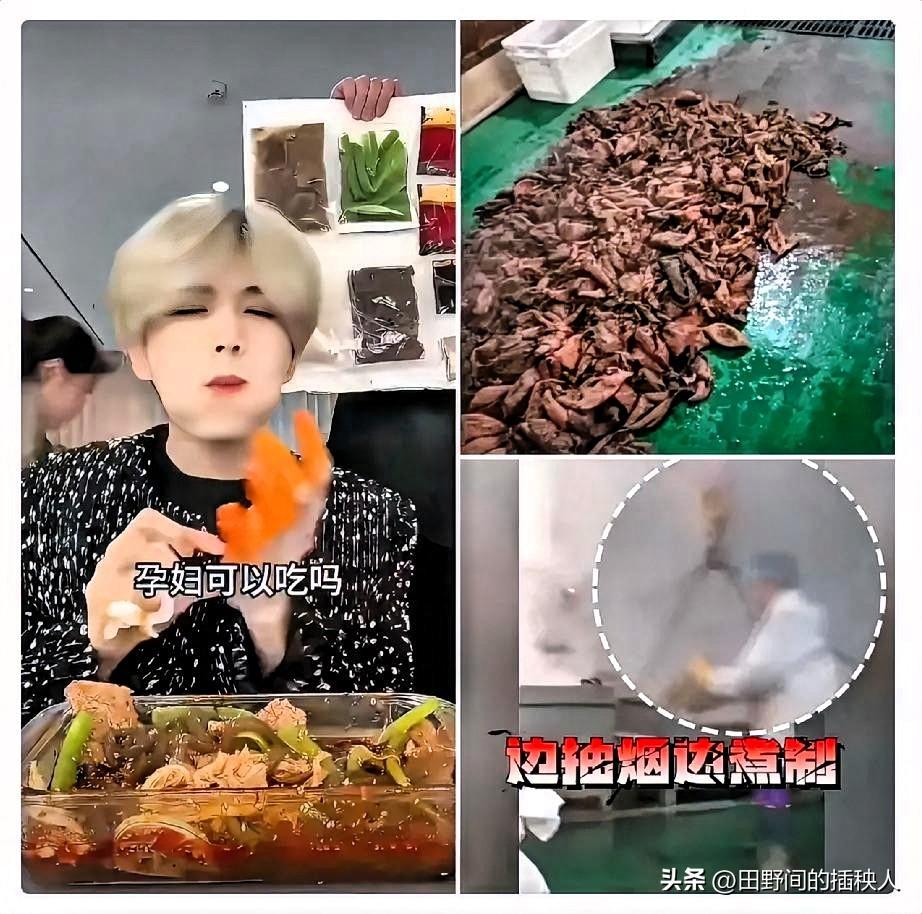 今年315首个翻车网红！带货毛肚涉黑作坊，或面临天价赔偿！

今年315晚会主题