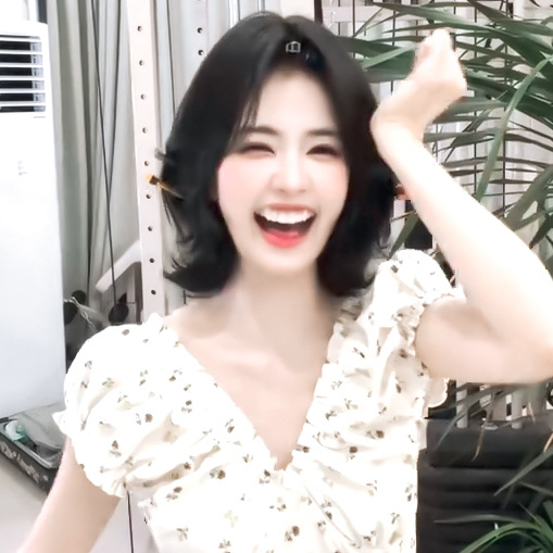 古灵精怪鹿鹿妹！白鹿直播