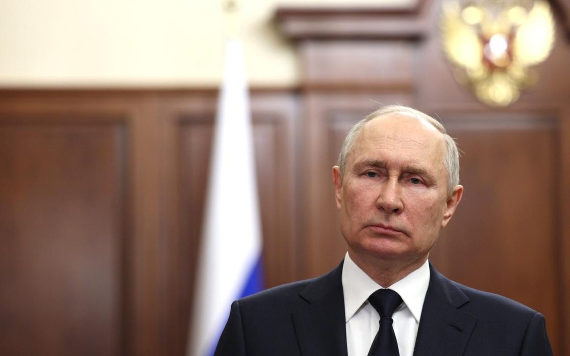 欧盟失势、乌克兰被边缘化！普京正迎来多年来最强地缘政治优势。
 
北京时间202