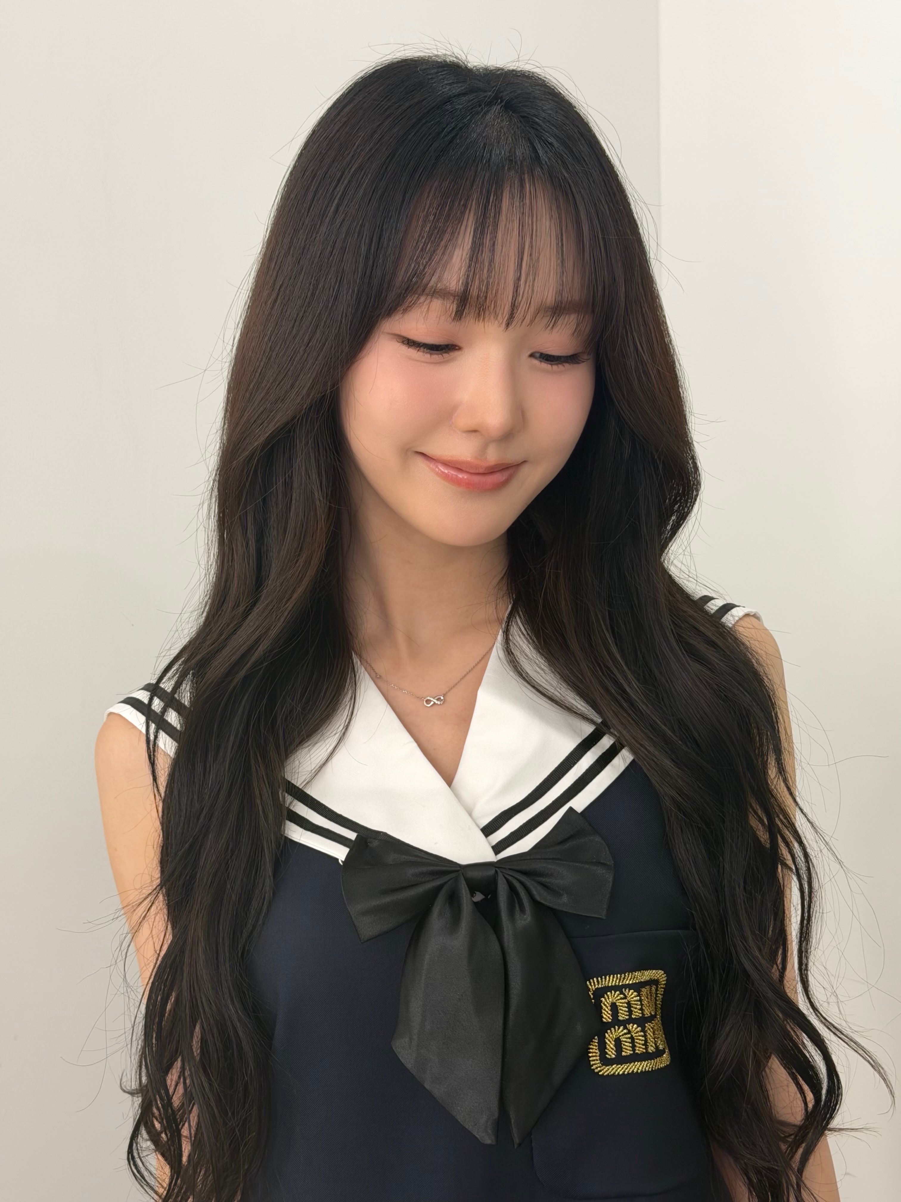 NANA权娜妍 ins更新 