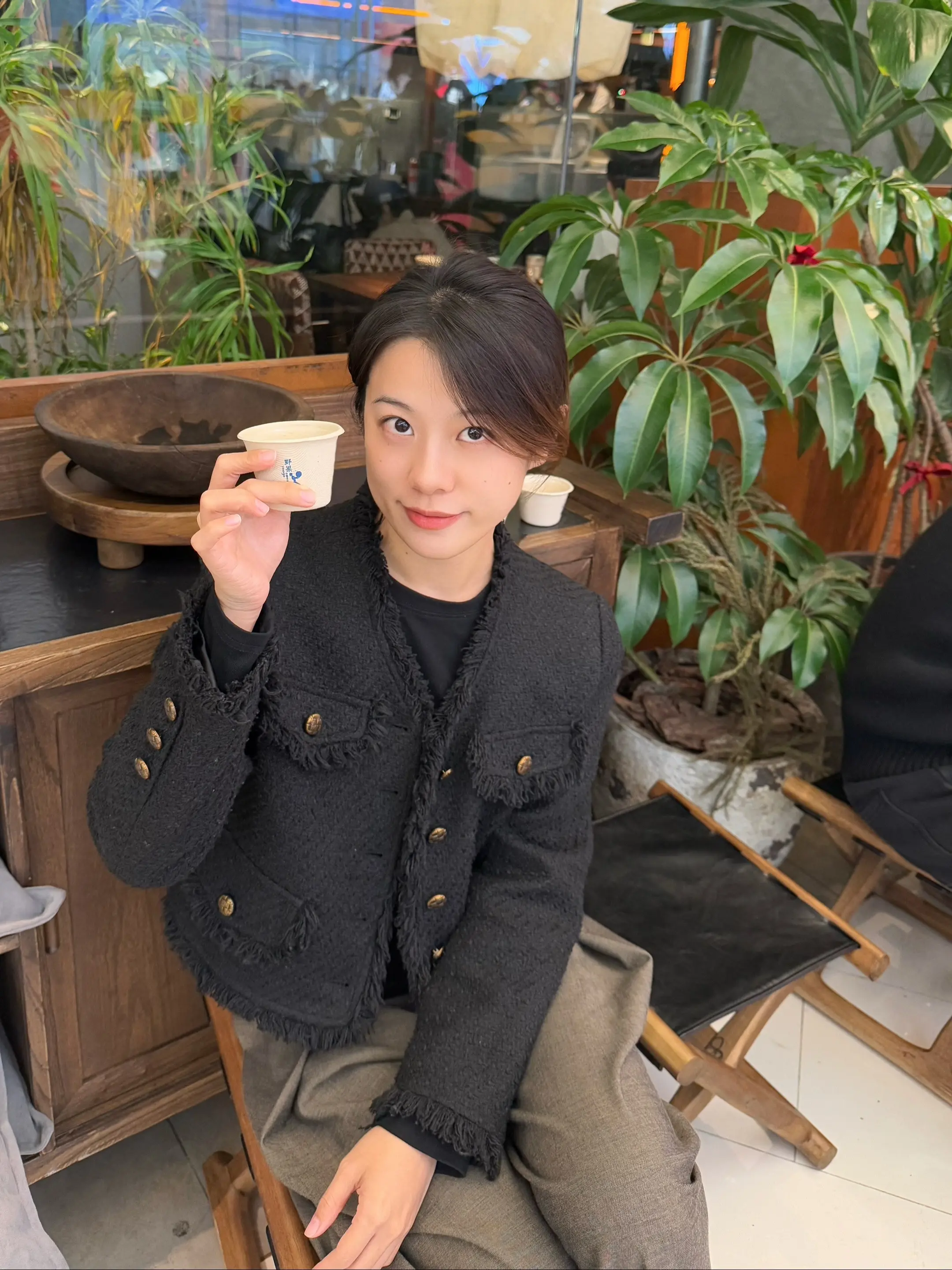 今天不一样。
