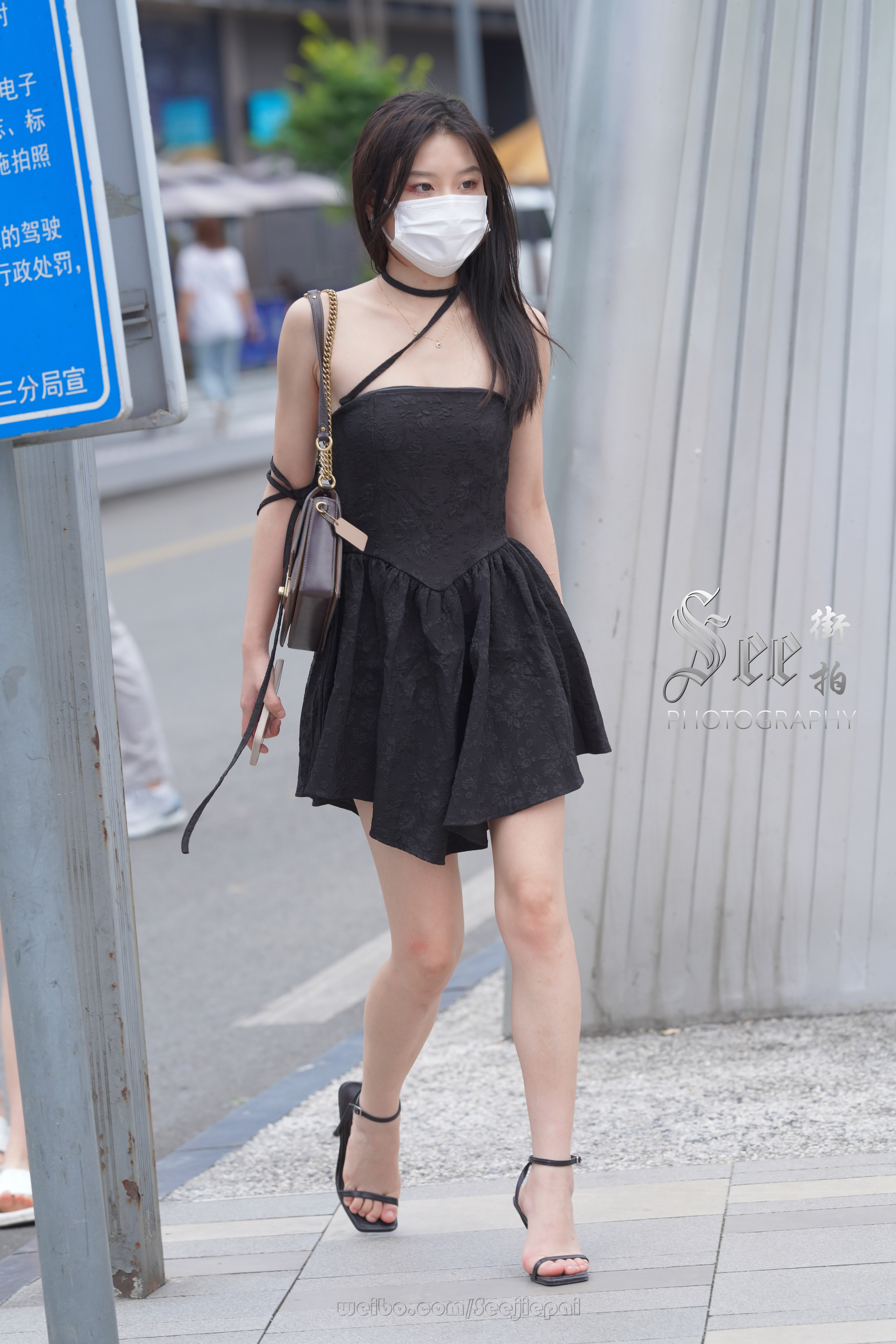 抹胸裙甜美可爱~~ ​​​