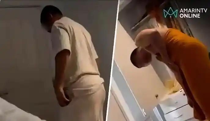 潜伏两年，只为“钓”高僧！泰国妙龄女伪装虔诚香客，暗中录下佛门不堪私密视频。一朝