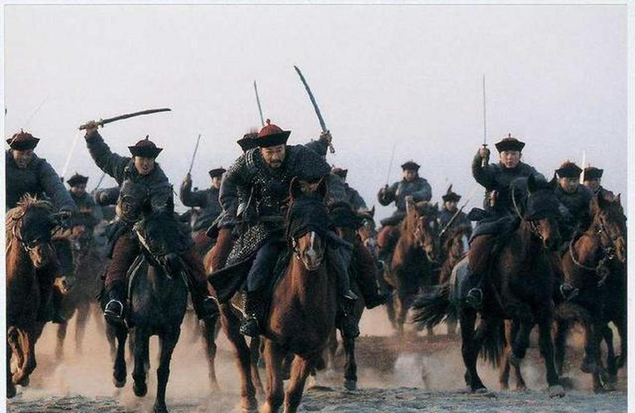 细思极恐：满清入关，是世界历史的平衡补丁？
 最近看到一个观点，细思极恐。
它说