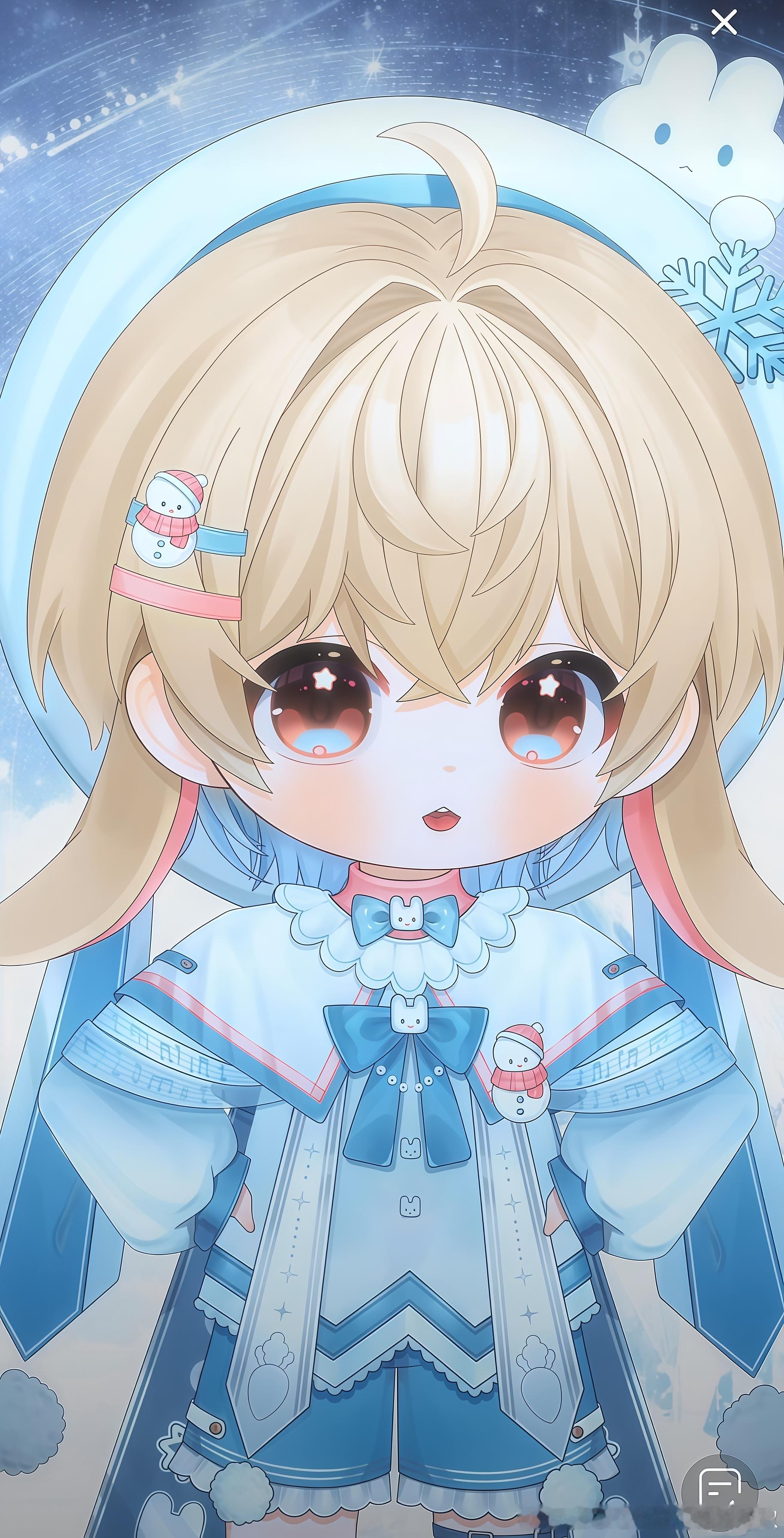 ☃️ 萌兔纸🐰 