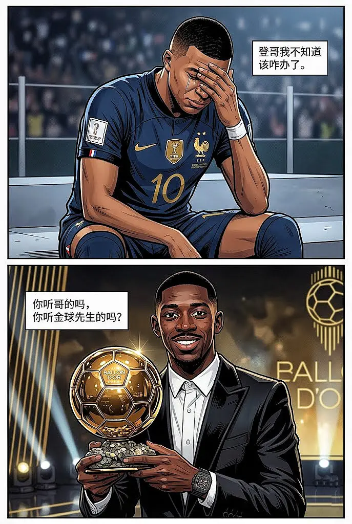 你听哥的吗 你听金球先生的吗？