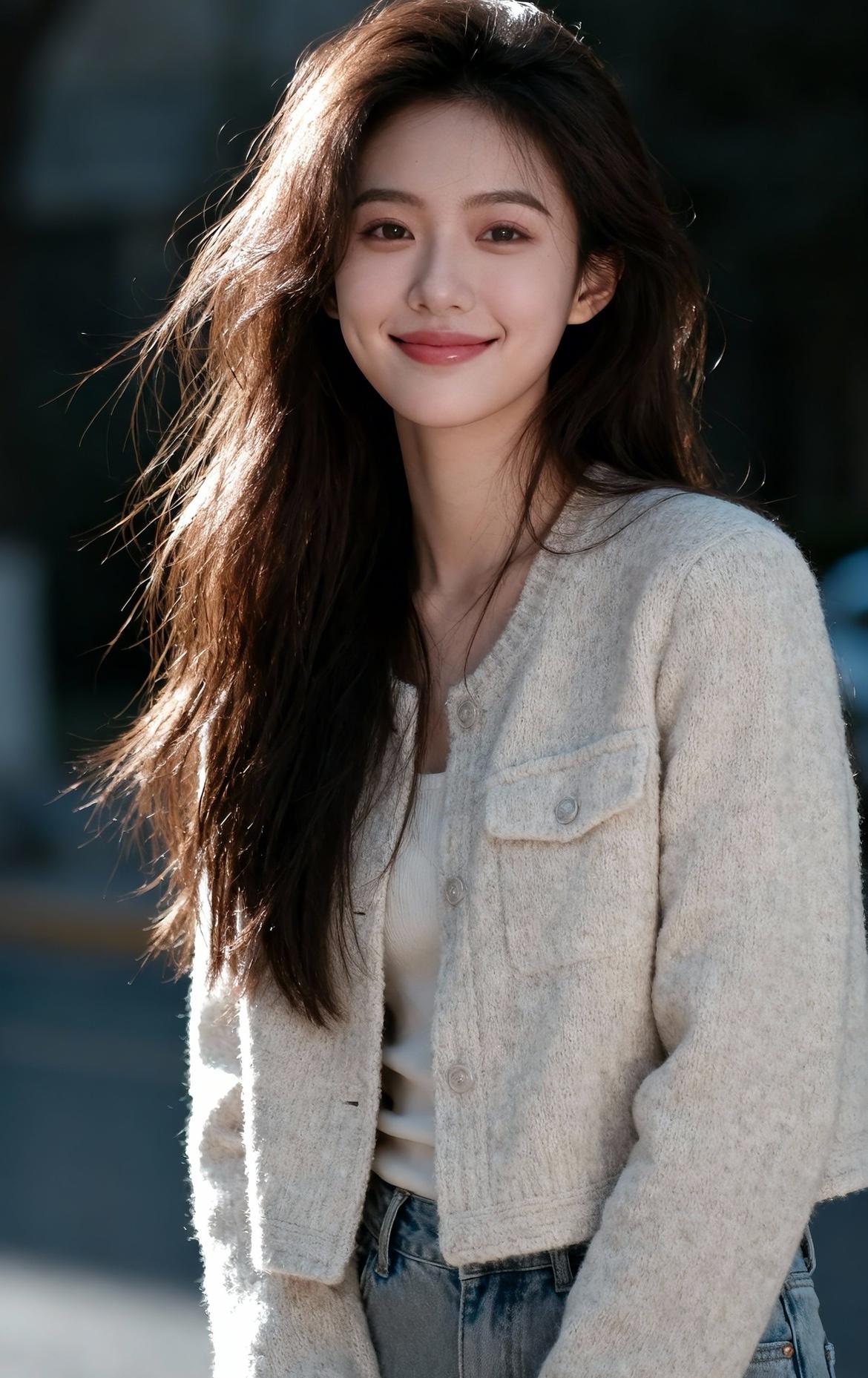 你看我有几分像你在这个冬天要找的那个小太阳呢？[偷笑][偷笑][偷笑]
抱起来绝