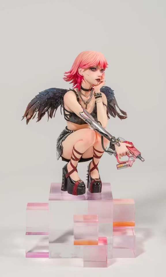 手办涂装班往期同学作品展示～