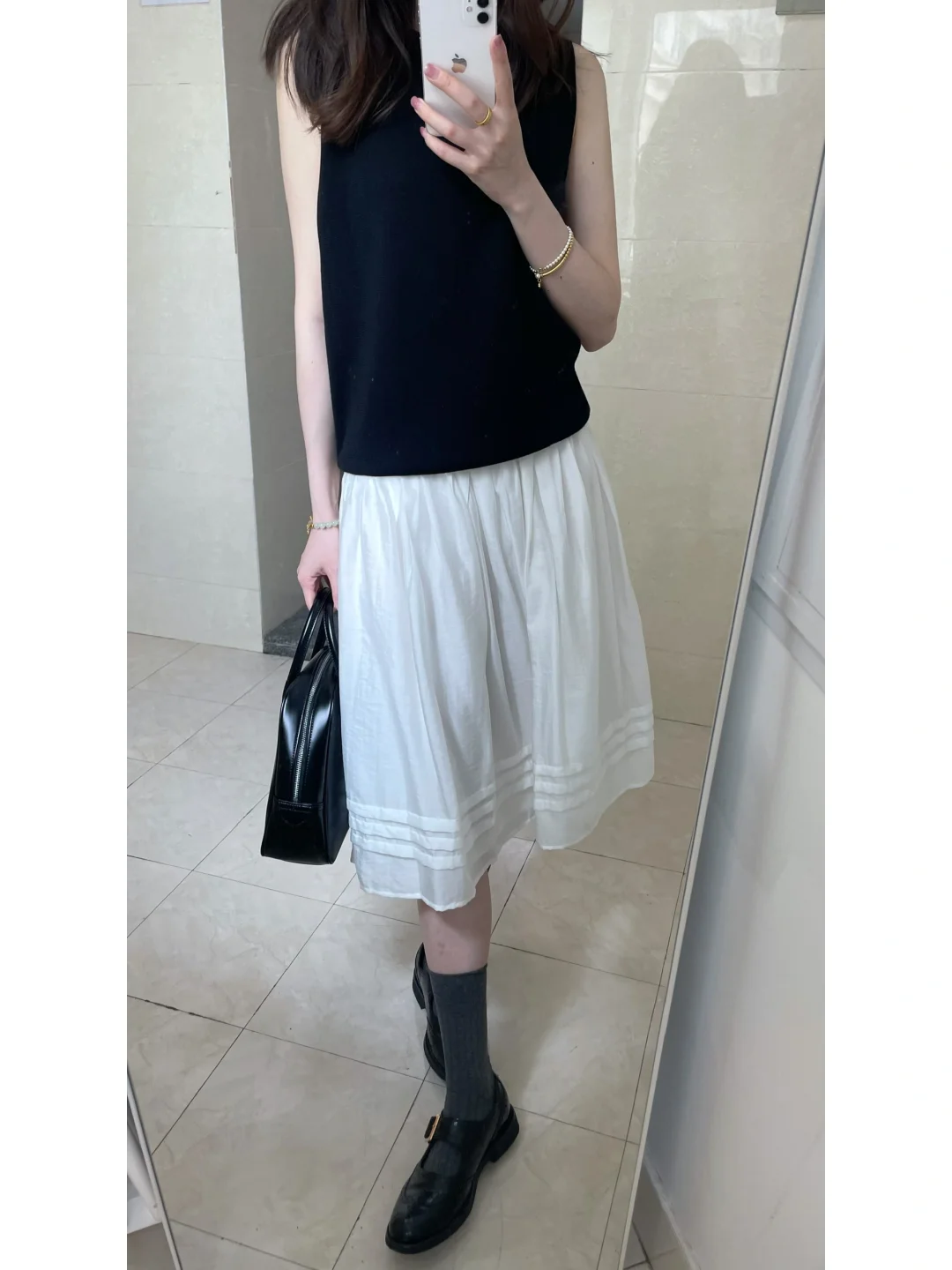 ootd/黑白简单穿🚶🏻‍♀️