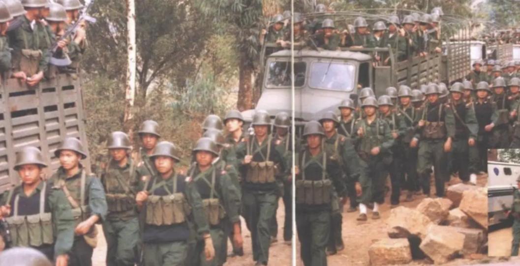 1992年平远街缉毒：3000武警深夜实弹围剿，这座“法外之城”为何猖狂十年？