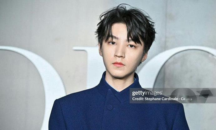 王俊凯G社生图，扛住了吗？ 