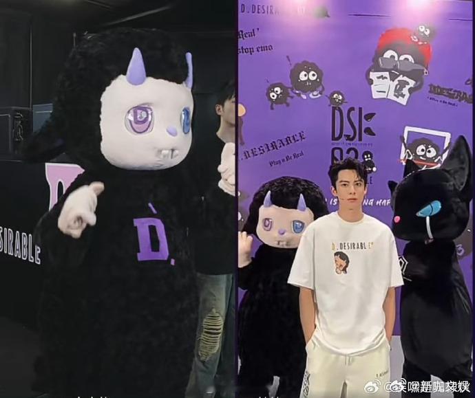 #王鹤棣触发主持人背诗技能#王鹤棣不经意间触发了主持人背诗的技能，带来意外之喜。