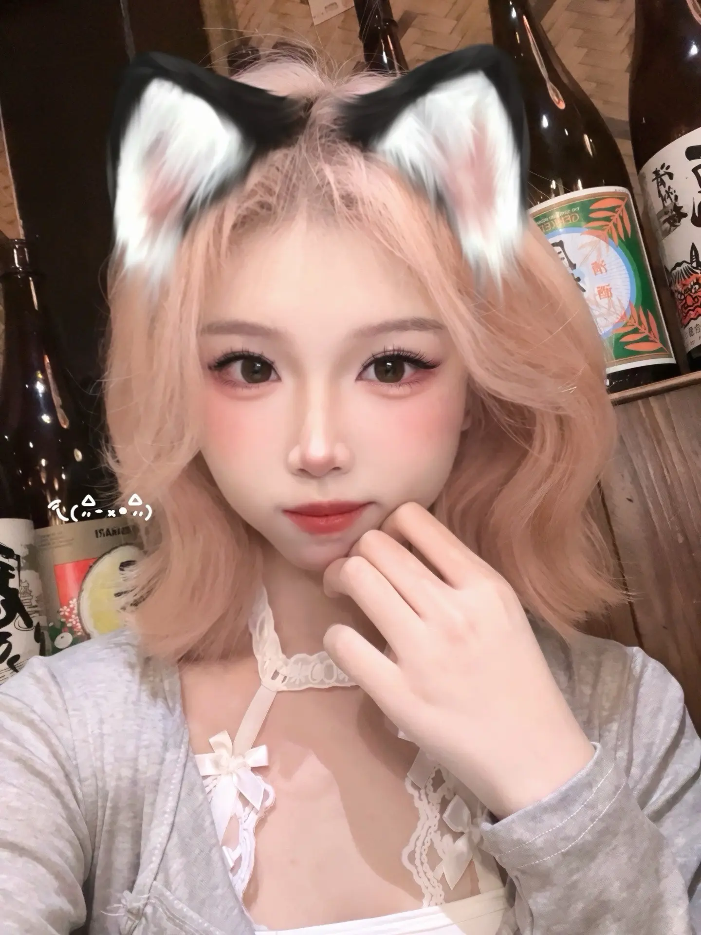 幸福就是吃饱了睡睡饱了吃。