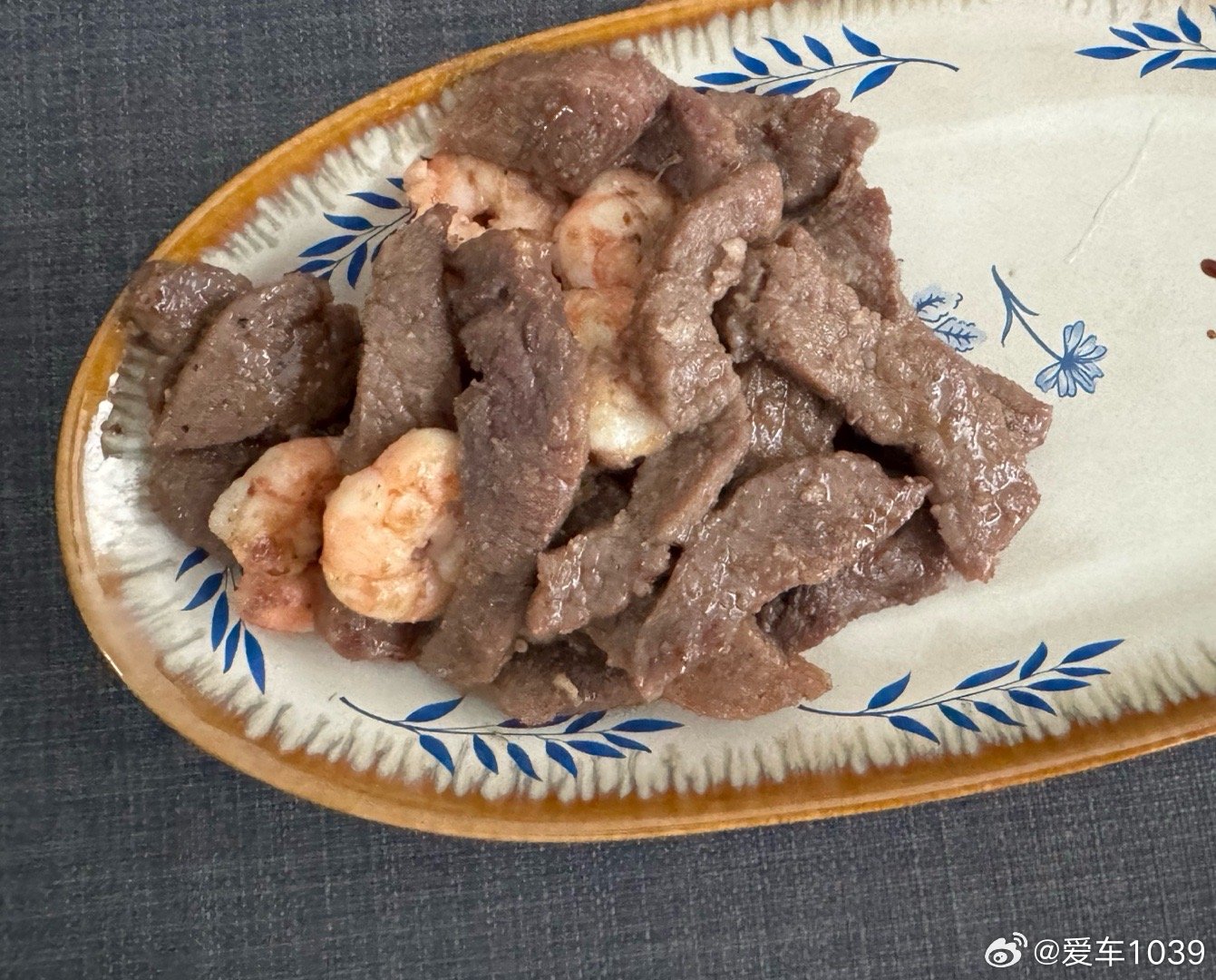 每日一餐分享 🥩 🦐