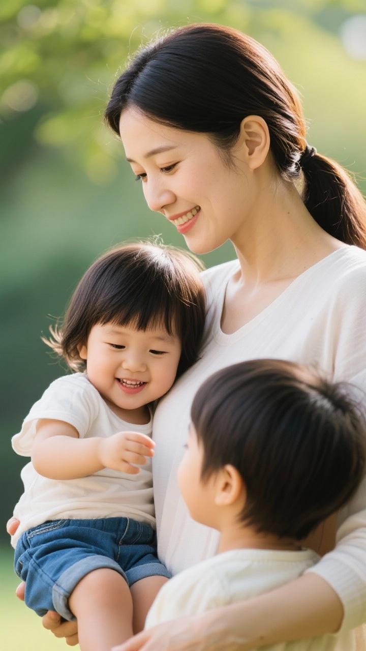 “孩子总说‘妈妈抱’，却推开爸爸的手”
——这看似寻常的一幕，是儿童心理门诊中高