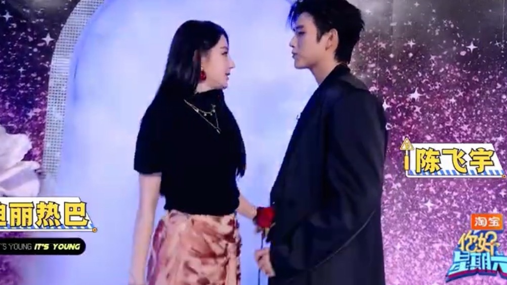 你好星期六谁是我的知己这个好六到底谁是谁的知己呢，今晚一起锁定你好星期六，看大家