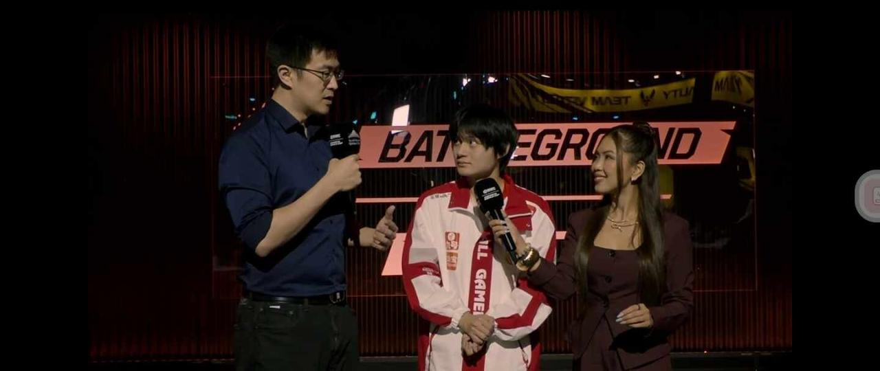 鼠：瓦达西真的听不懂啊喂
赛后采访的鼠有感
ewc 长生 ag长生