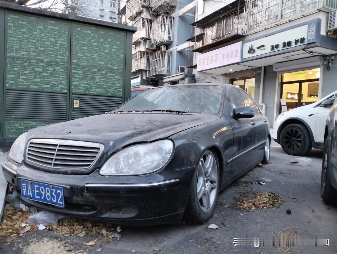 分享一张最近随手拍的照片