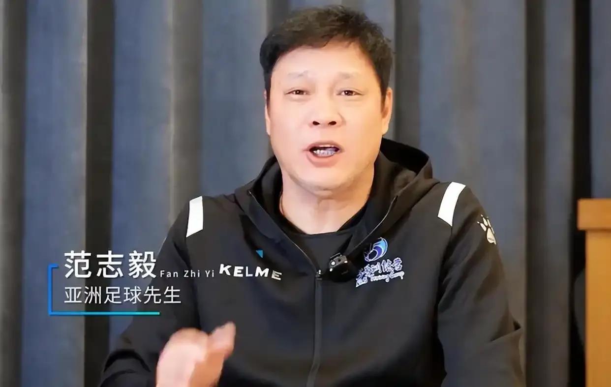 足坛巨星范志毅，曾为娶小17岁的娇妻张梦瑾，宁愿支付300万补偿与前妻李倩离婚。