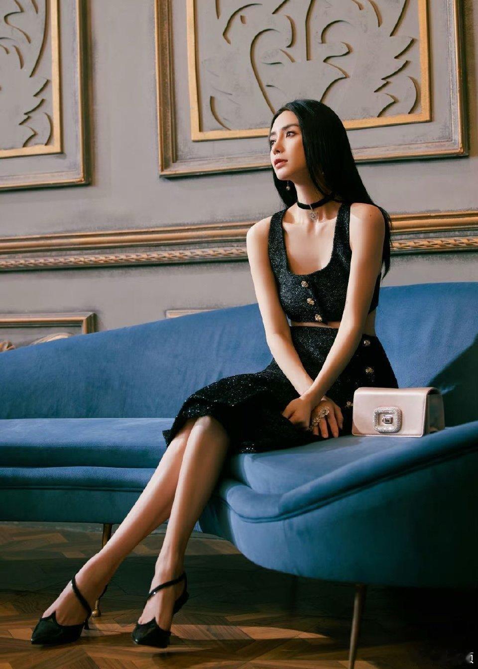 angelababy[超话] 怎样都美丽 