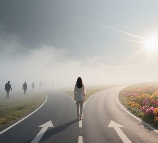 选择困难症有自己的天赋选择困难症根本不是“毛病”，分明是藏在骨子里的珍贵天赋！ 