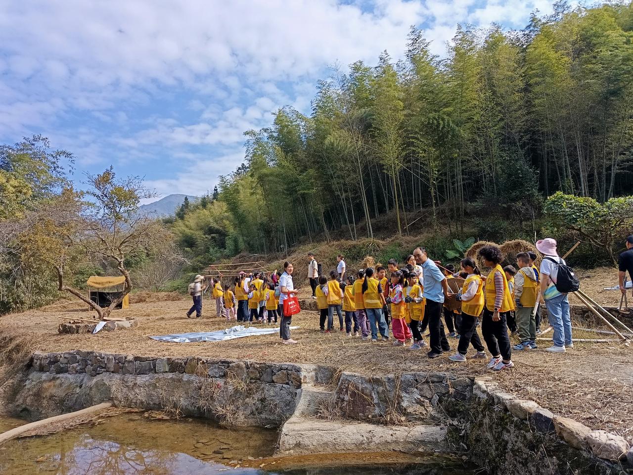 心游户外特别推出～从化溪头村冬季特色研学旅行 挖冬笋主题活动正式开启！ 除挖笋之